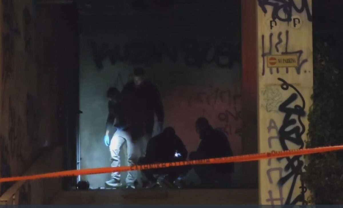 Έκρηξη στη Λεωφόρο Συγγρού
