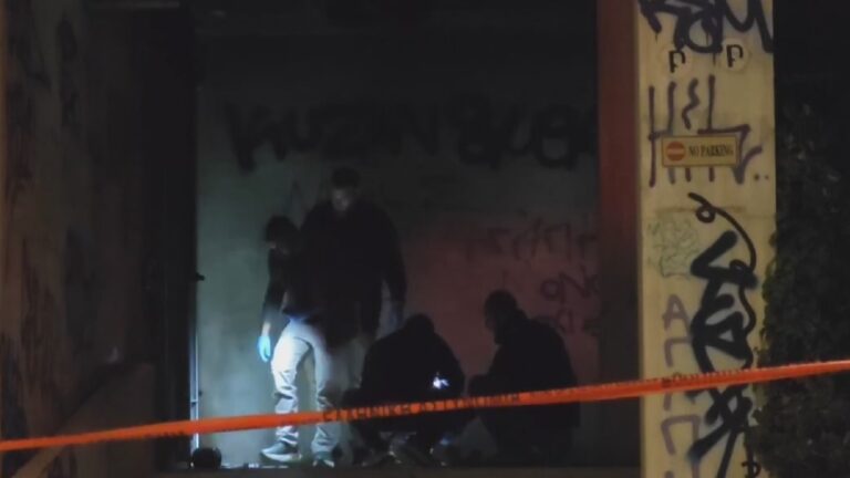 Έκρηξη στη Λεωφόρο Συγγρού
