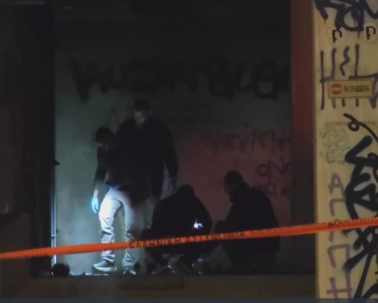 Επίθεση με γκαζάκια σε παράρτημα του υπουργείου Αγροτικής Ανάπτυξης στη Συγγρού