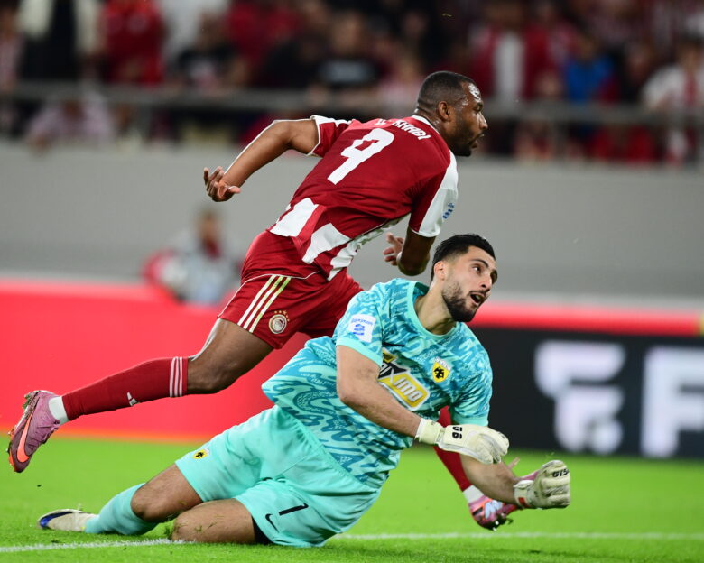 Ολυμπιακός – ΑΕΚ live για την 8η αγωνιστική της Super League