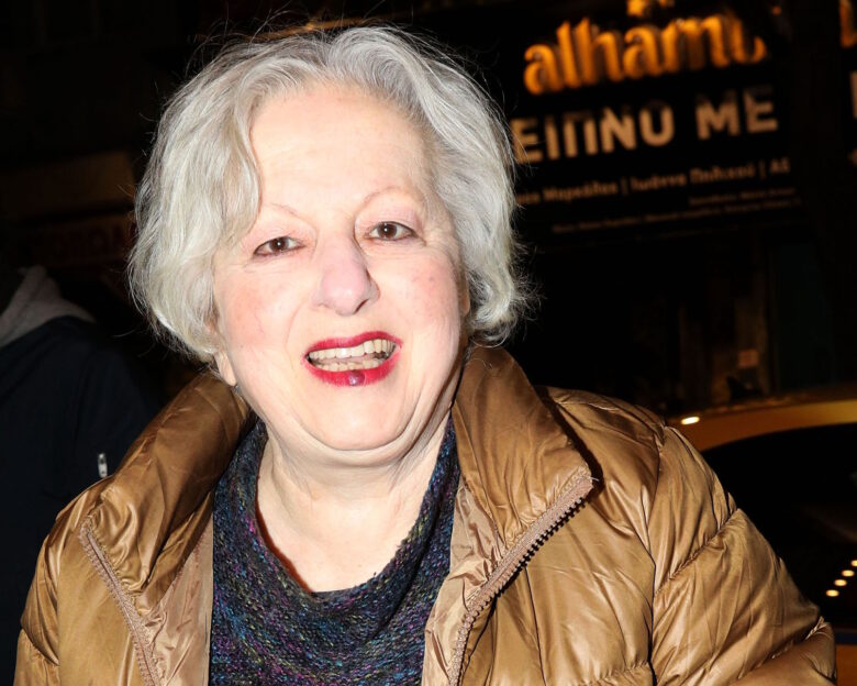 Ελένη Γερασιμίδου: «Η ηλικία με απομακρύνει από την τηλεόραση – Ακόμα είμαι χρήσιμη»