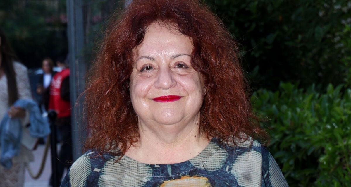 Η Ελένη Κοκκίδου