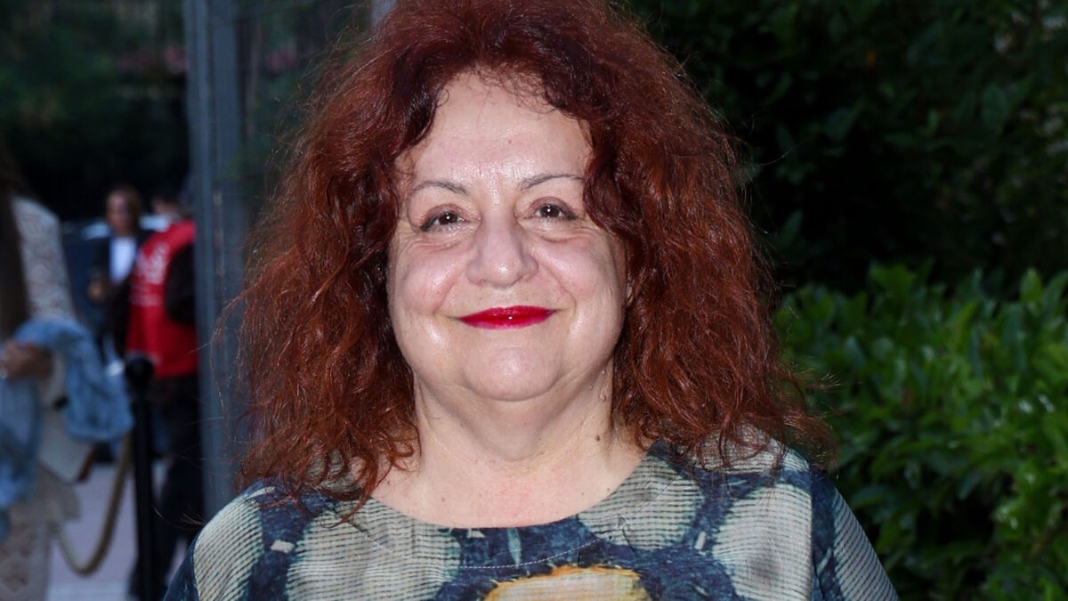 Η Ελένη Κοκκίδου