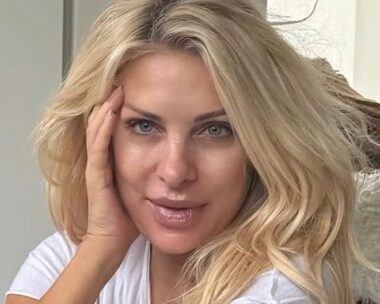 Η Ελένη Μενεγάκη