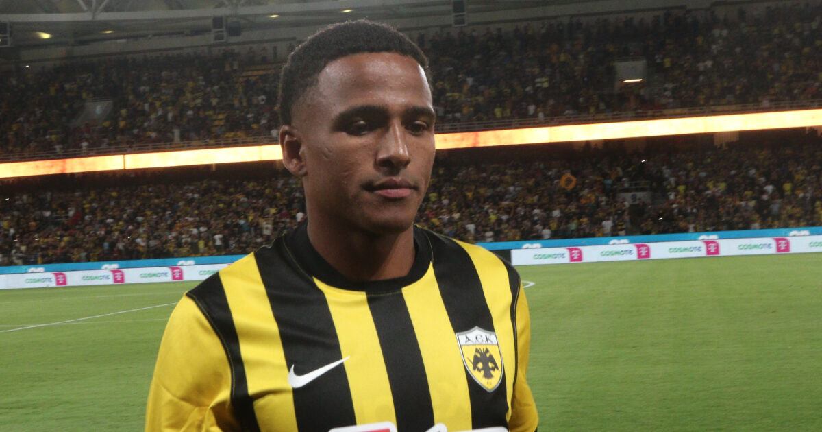 Niklas Eliasson will have his knee cleaned – The period of his absence for AEK
