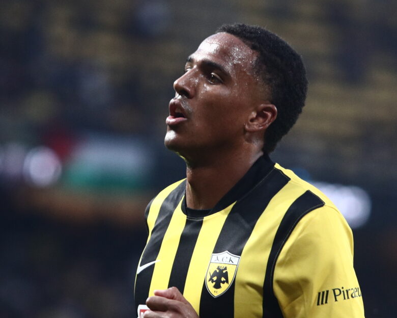 ΑΕΚ: Χειρουργήθηκε ο Ελίασον – Πότε αναμένεται να επιστρέψει