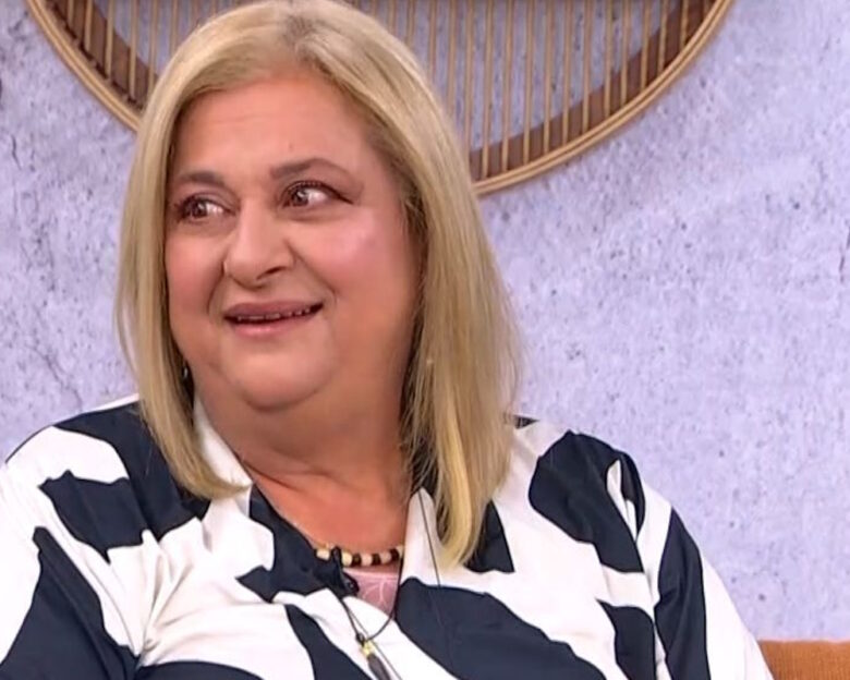 Ελισάβετ Κωνσταντινίδου για τηλεοπτική σειρά: «Έκαναν 2 μήνες γυρίσματα και τους είπαν “τέλος” πριν βγει»