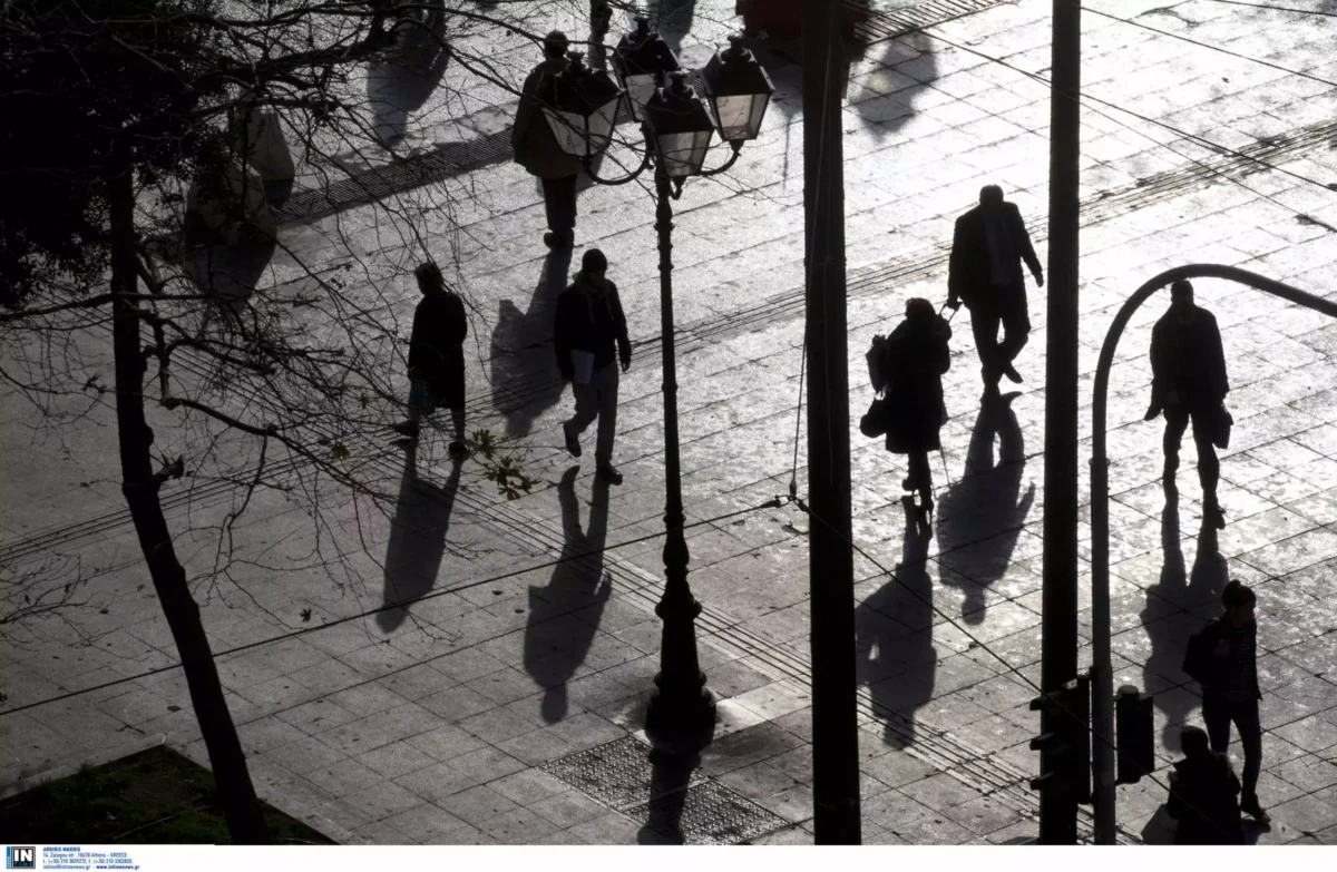 ΕΛΣΤΑΤ: Στο 8,1% υποχώρησε το ποσοστό της ανεργίας τον Αύγουστο φέτος