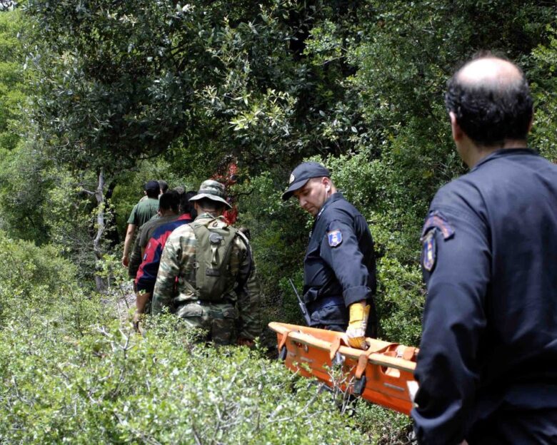 Χανιά: 70χρονος τουρίστας λιποθύμησε και πέθανε ενώ έκανε πεζοπορία – Στήθηκε γιγαντιαία επιχείρηση διάσωσης