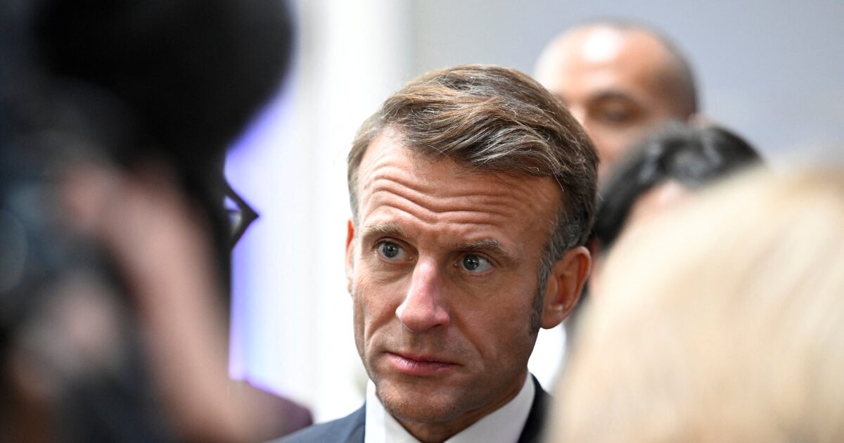 France: More isolated than ever Emmanuel Macron – the scenarios for center -right alliance and early elections