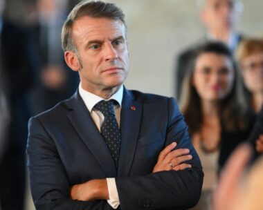 Εμανουέλ Μακρόν
