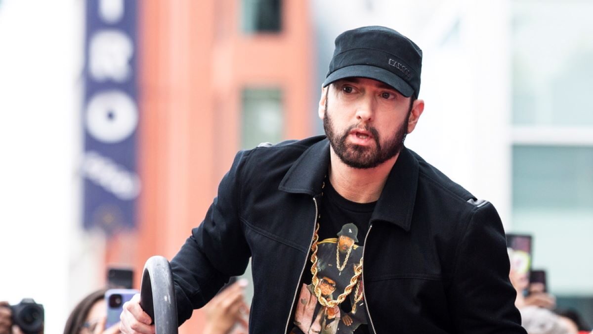 Ο Eminem