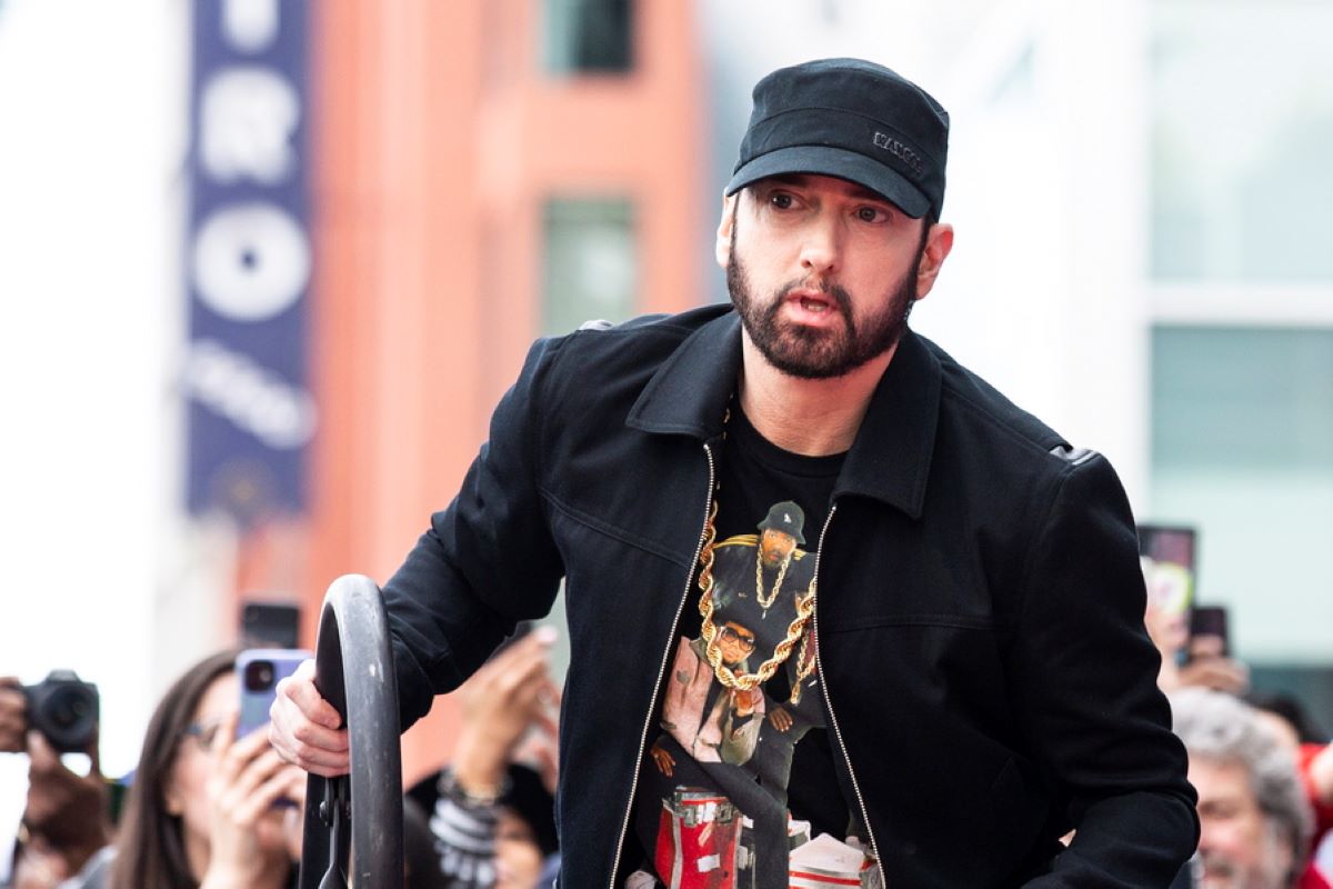 Ο Eminem
