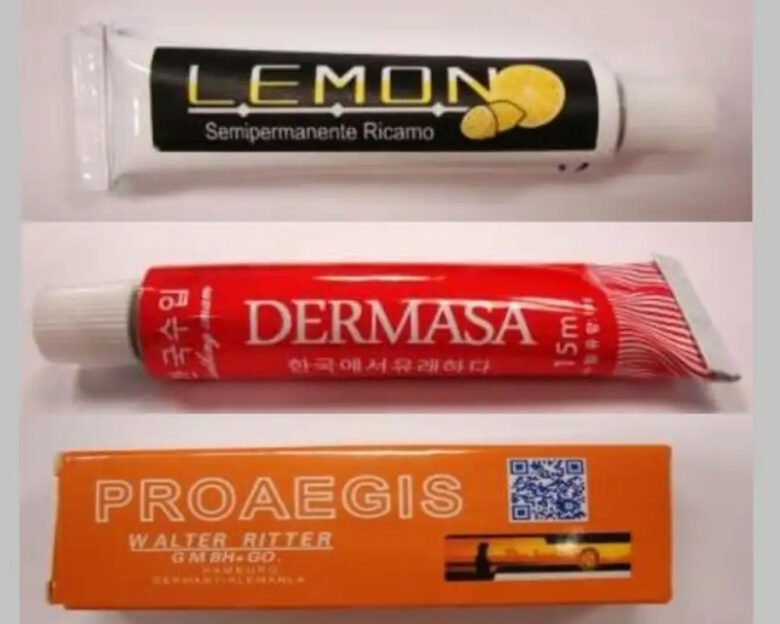 ΕΟΦ: Προσοχή στις κρέμες Lemon, Proaegis και Dermasa – «Μην τις χρησιμοποιείτε, είναι δυνητικά επικίνδυνες για την υγεία»