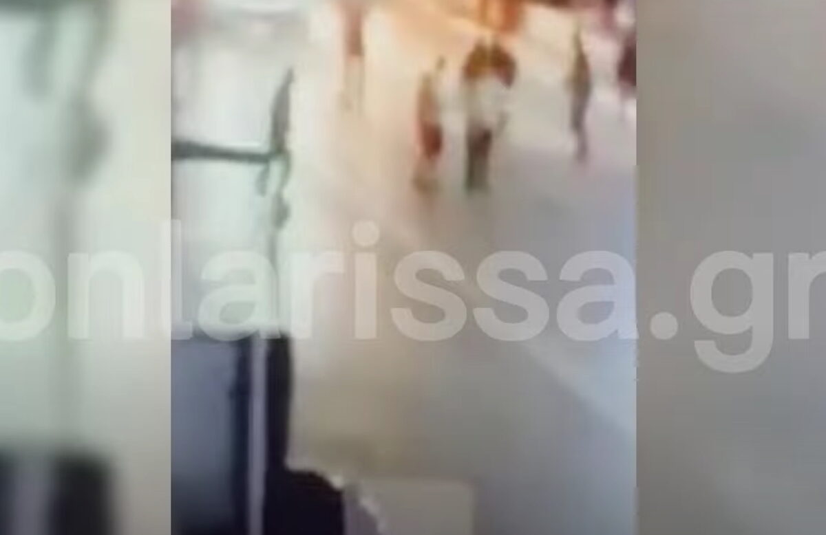 Οπαδικά επεισόδια στο Περιστέρι