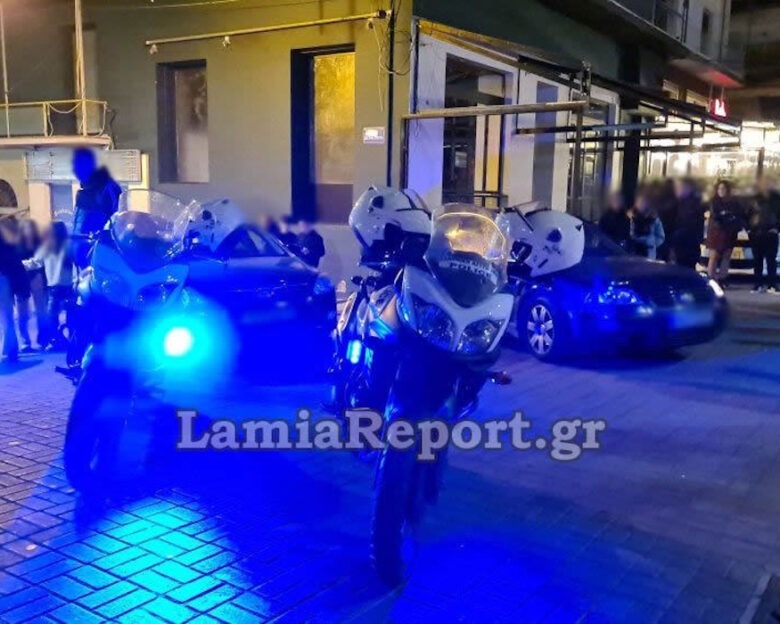 Λαμία: Μαθήτριες πιάστηκαν μαλλί με μαλλί – Συμπλοκή ανηλίκων στη μέση του δρόμου