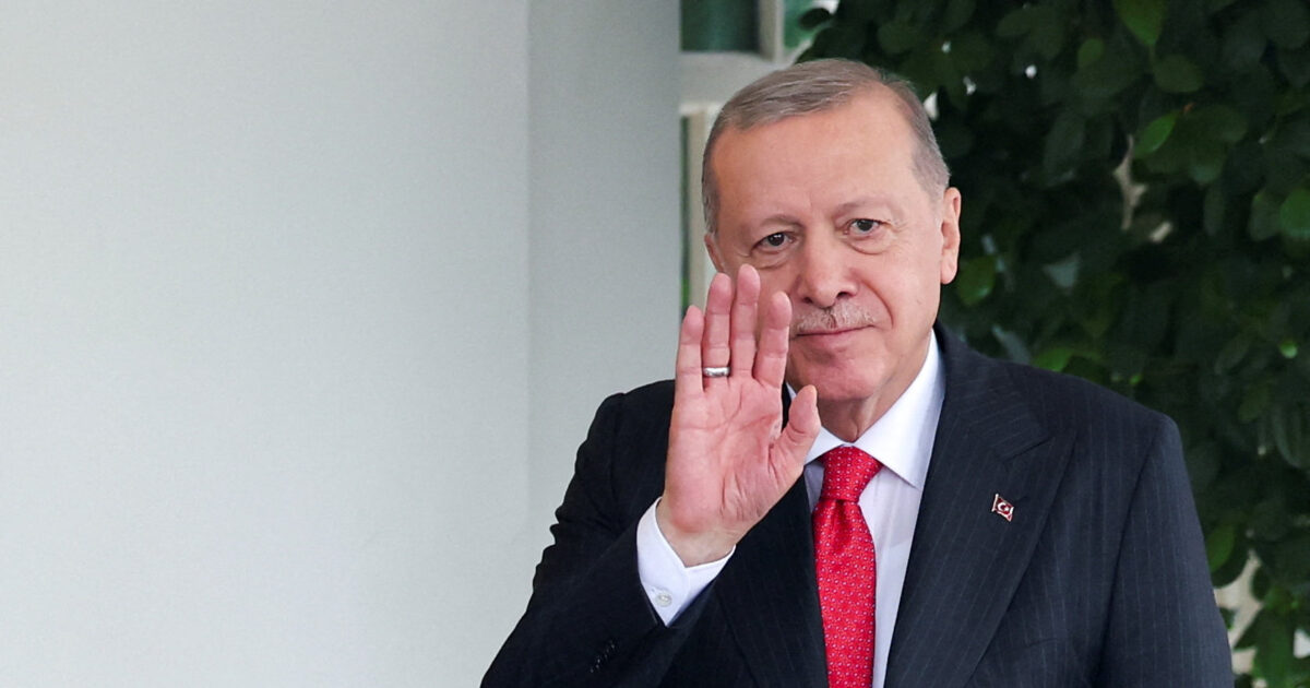 Erdogan threatened to leave if Netanyahu appeared at the Gaza Summit in Egypt