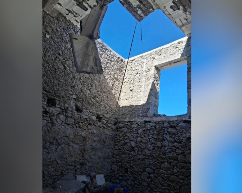 Εργατικό δυστύχημα στο Ρέθυμνο: Κατέρρευσε ταράτσα και πλάκωσε εργάτη – Ακαριαίος ο θάνατός του