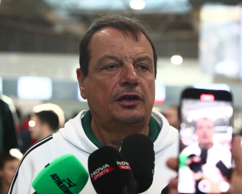 Αταμάν ενόψει του Μπασκόνια – Παναθηναϊκός: Σημαντικό είναι να βρω τους παίκτες που θα φέρνουν νίκες, όχι να μοιράζω χρόνο συμμετοχής