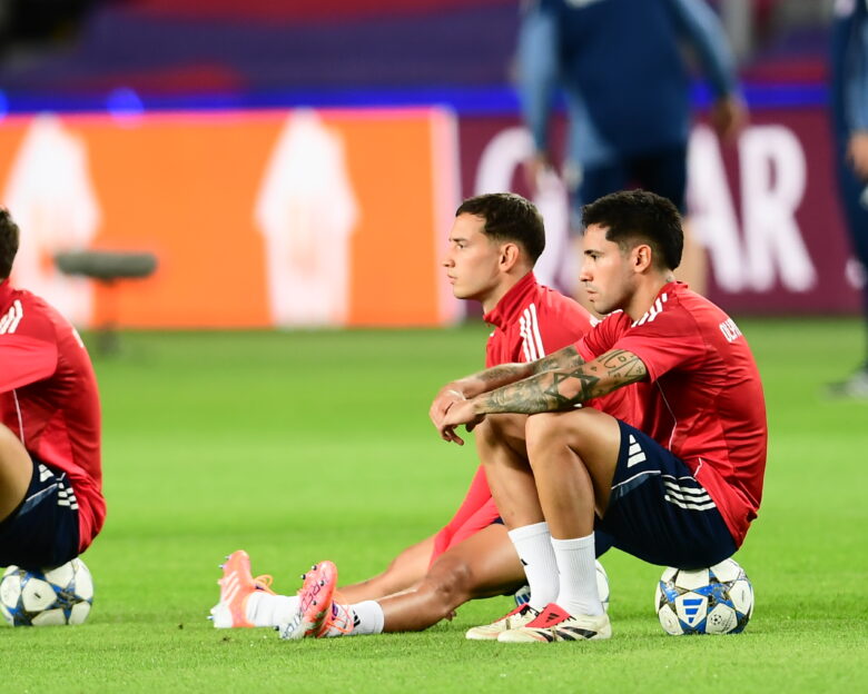 Ολυμπιακός – Άρης: Χωρίς Έσε και Ορτέγκα η αποστολή του Μεντιλίμπαρ