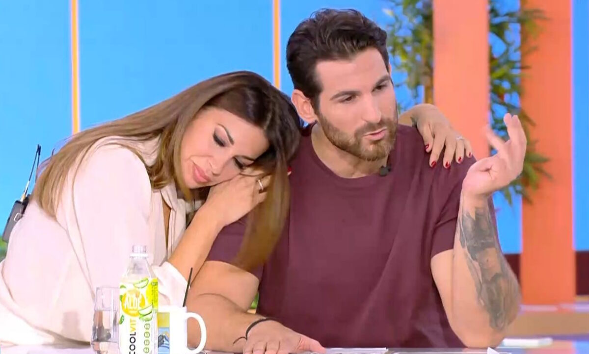 Ελένη Χατζίδου, Ετεοκλής Παύλου