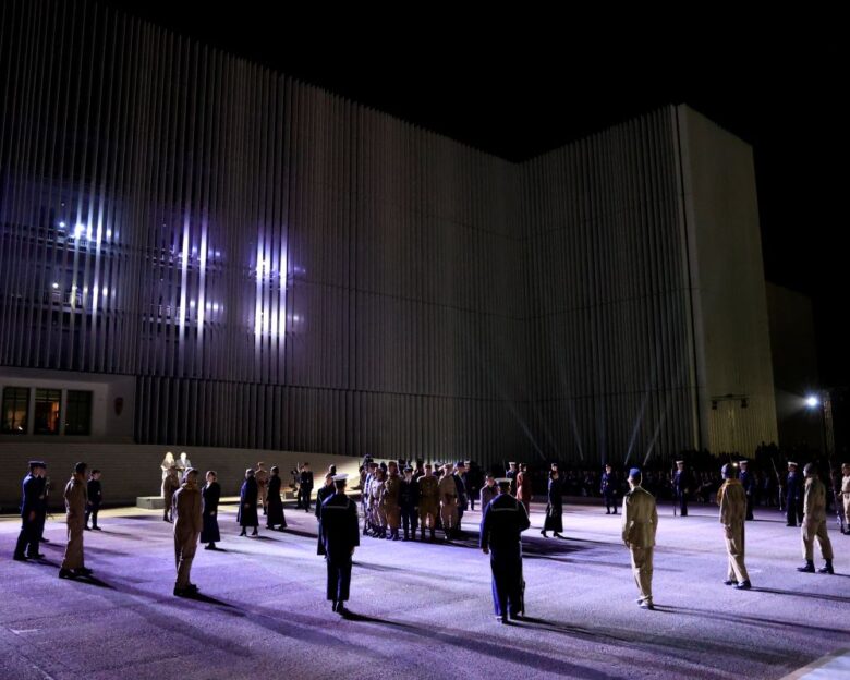 Το Πεντάγωνο αποκτά νέα όψη – Πρώτη μεγάλη παρέμβαση μετά από 77 χρόνια