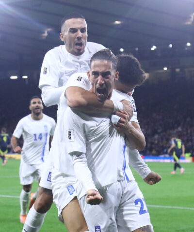 ΜΑΡΚΟΣ ΧΟΥΖΟΥΡΗΣ