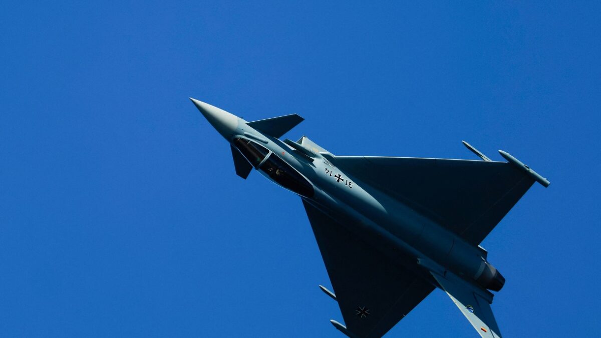 Eurofighter EF2000 Typhoon