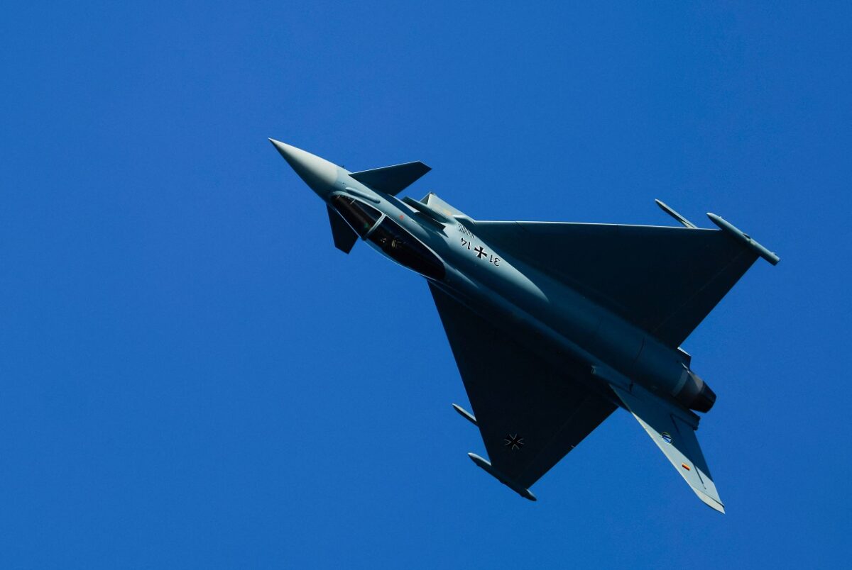Eurofighter EF2000 Typhoon