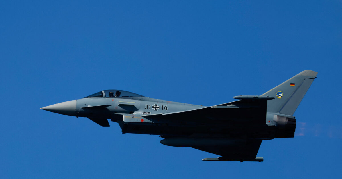 Middle East Eye: Turkey is interested in Qatar’s used Eurofighter