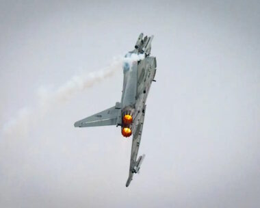 Μαχητικό αεροσκάφος Eurofighter Typhoon