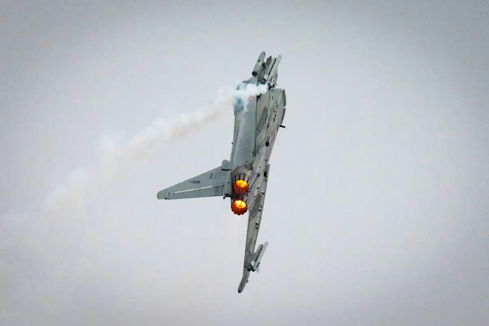 Μαχητικό αεροσκάφος Eurofighter Typhoon