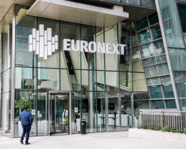 Το χρηματιστήριο Euronext