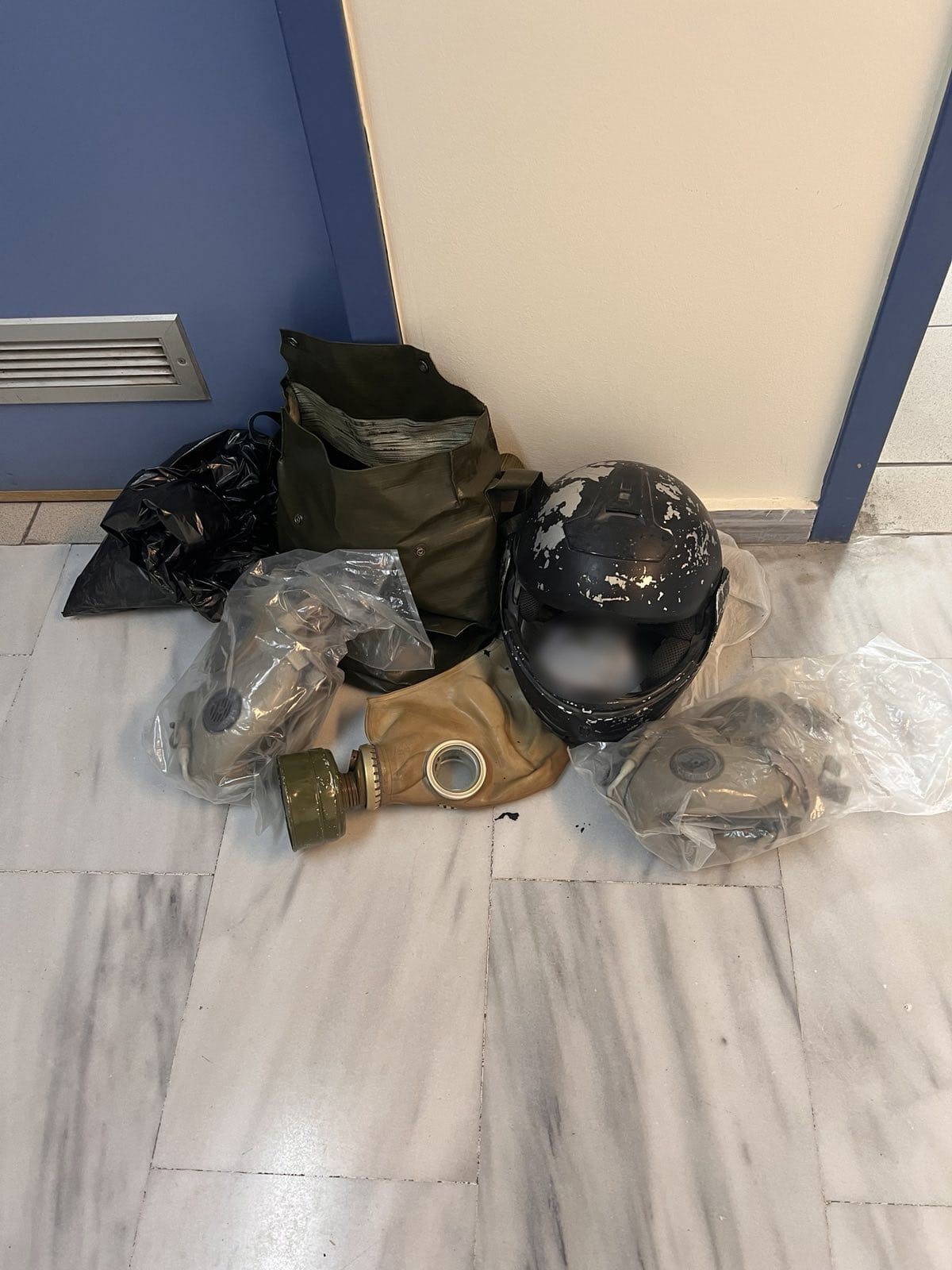 evagelismos katalhpsh