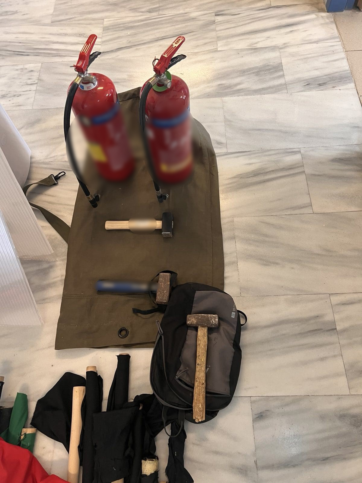 evagelismos katalhpsh