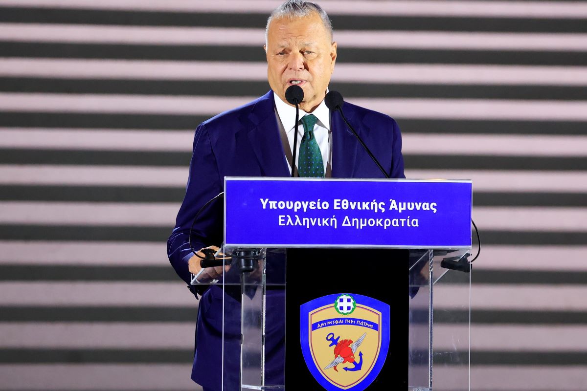 Ο Ευάγγελος Μυτιληναίος