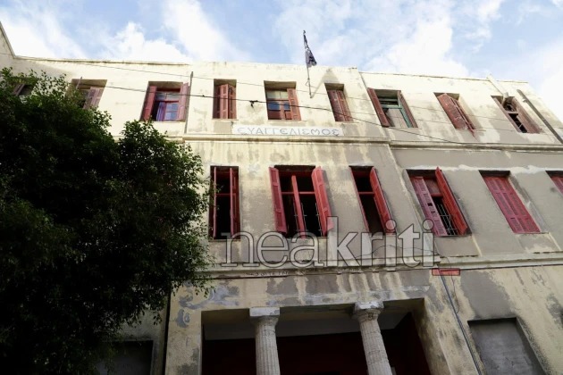 evaggelismos hrakleio