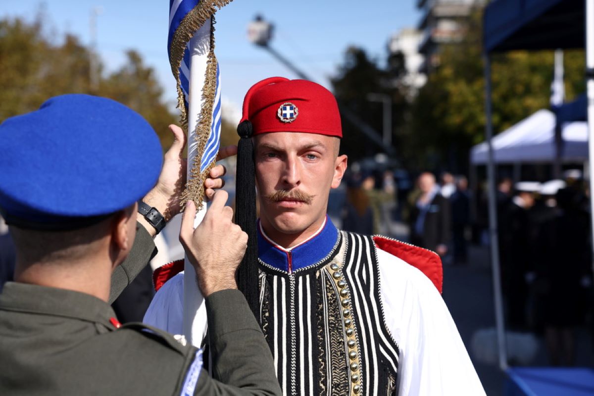 28η Οκτωβρίου 2025: Live η στρατιωτική παρέλαση στη Θεσσαλονίκη