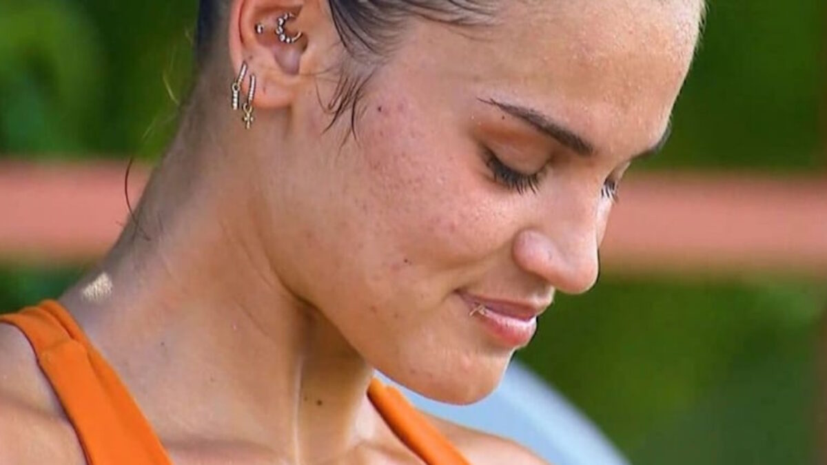 Exathlon: Αποχώρησε συγκινημένη η Μαίρη Πετεινάρη  – «Προσπαθώ να μην κλάψω»