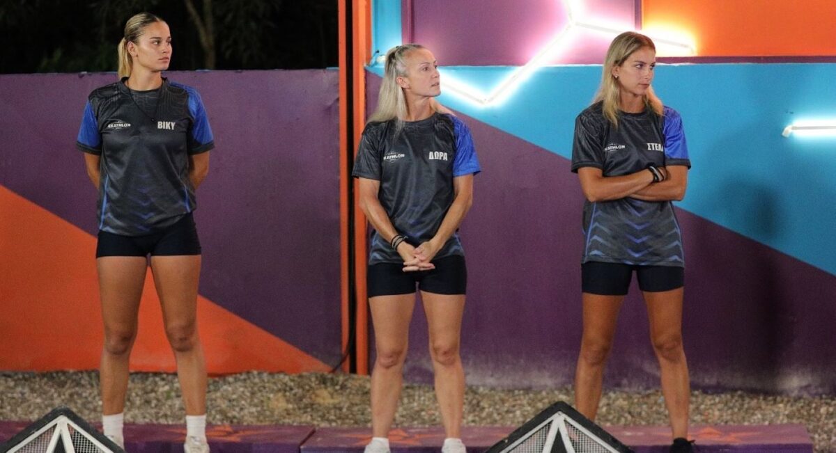 Exathlon: Ποιοι θα πάρουν το εισιτήριο για τον τελικό – Τι θα δούμε σήμερα