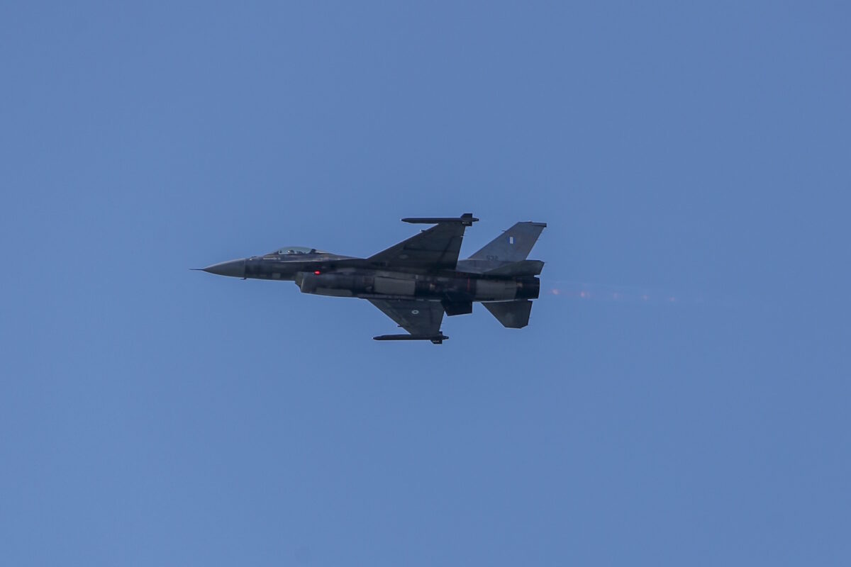 Ελληνικό F-16