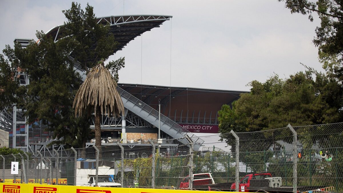 Formula 1 2024: Mexican GP
