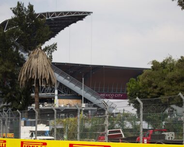 Formula 1 2024: Mexican GP