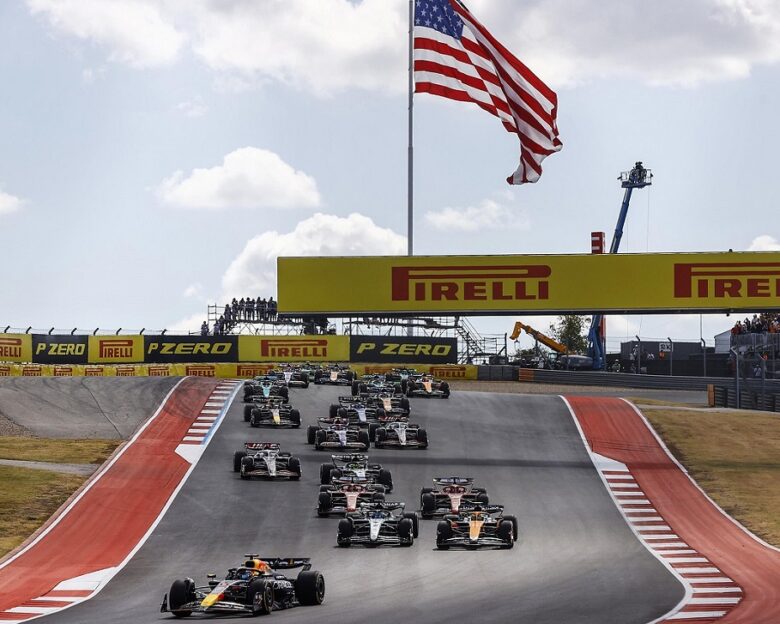 Formula 1: Θα γίνει Τέξας αυτό το Σαββατοκύριακο