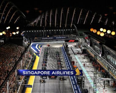Formula 1 Singapore 2024