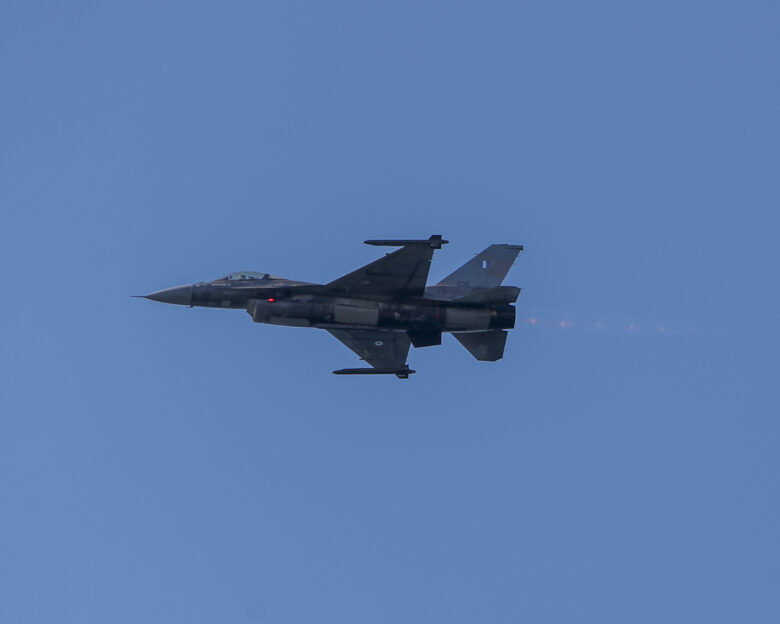 Τα F-16 Block 30 της Πολεμικής Αεροπορίας αναβαθμίζονται – Νέος ρόλος για τη Μοίρα «Κεραυνός» με Link-16