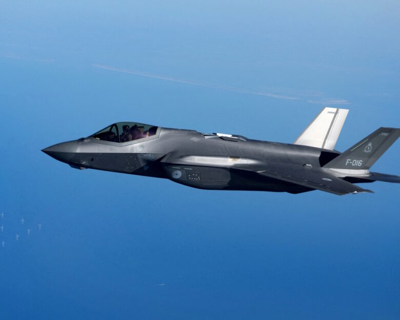 Δύο F-35 του ΝΑΤΟ αναχαίτισαν ρωσικό κατασκοπευτικό αεροπλάνο κοντά στη Νορβηγία στον διεθνή εναέριο χώρο