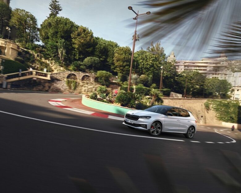Skoda: Η ταχύτερη Fabia όλων των εποχών με 177 ίππους