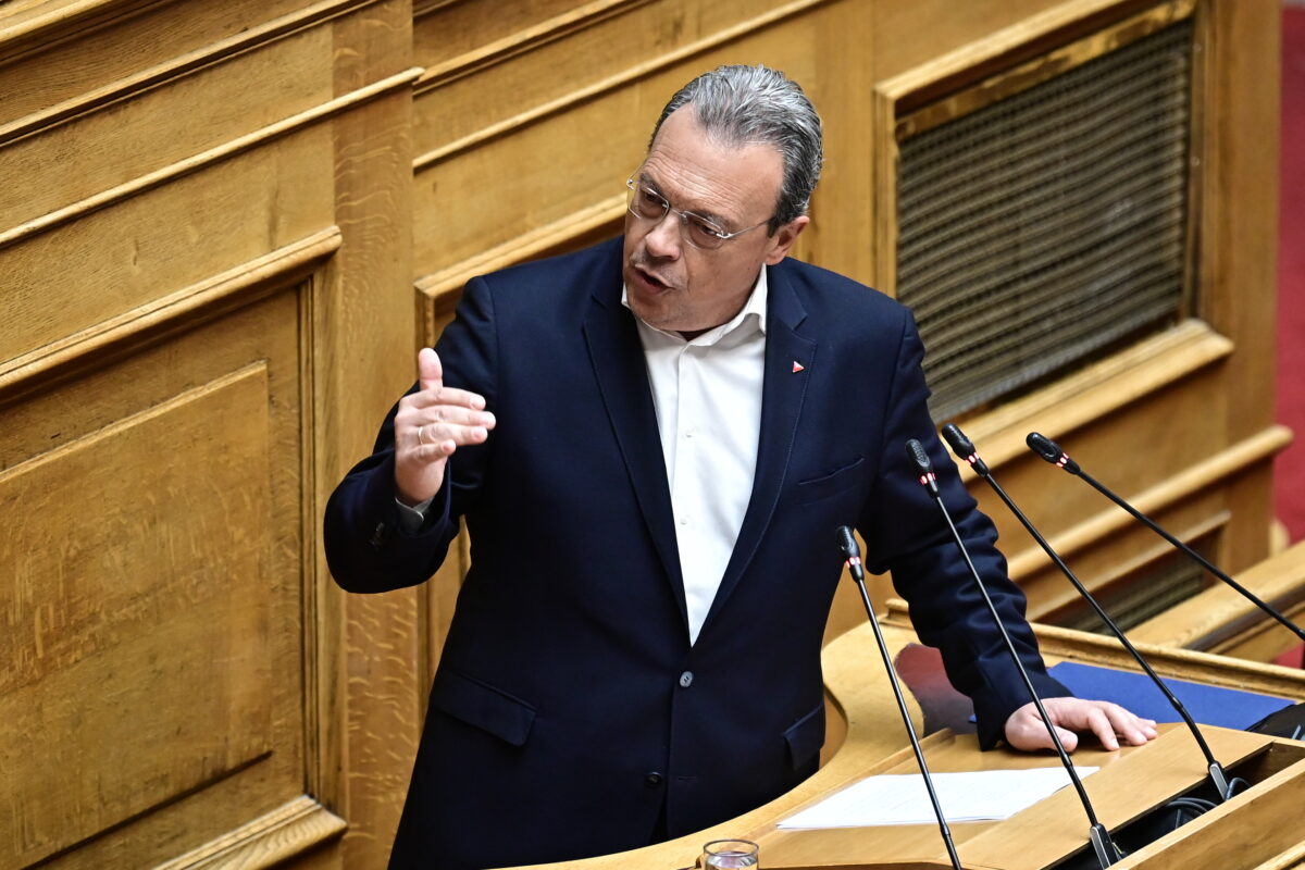 Ο Σωκράτης Φάμελλος