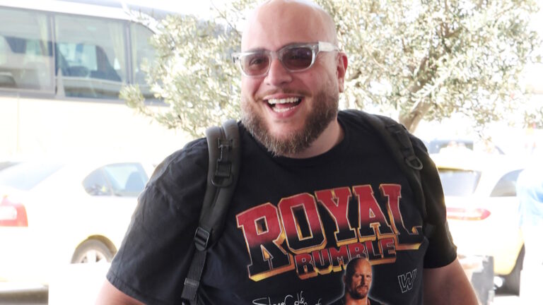 Ο Φάνης Λαμπρόπουλος